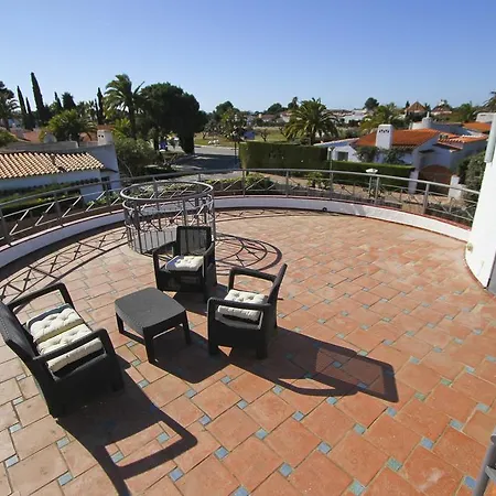 Villa Santorini Cambrils