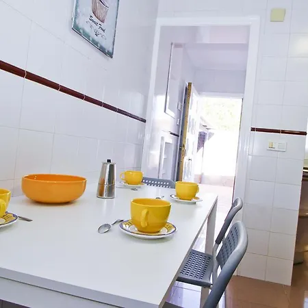 Santorini Villa Cambrils