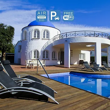 Villa Santorini Cambrils